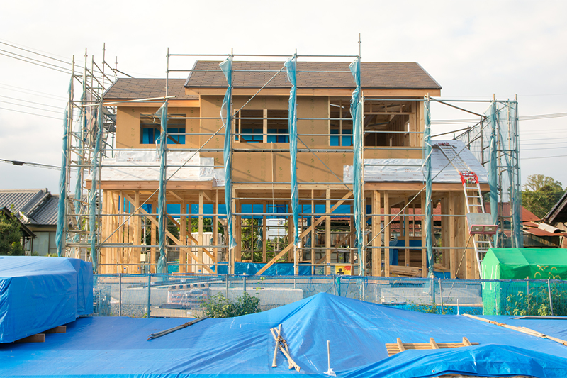 建築工事業（設計・施工）