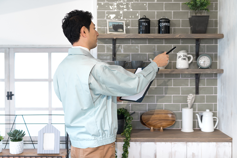 リフォーム工事