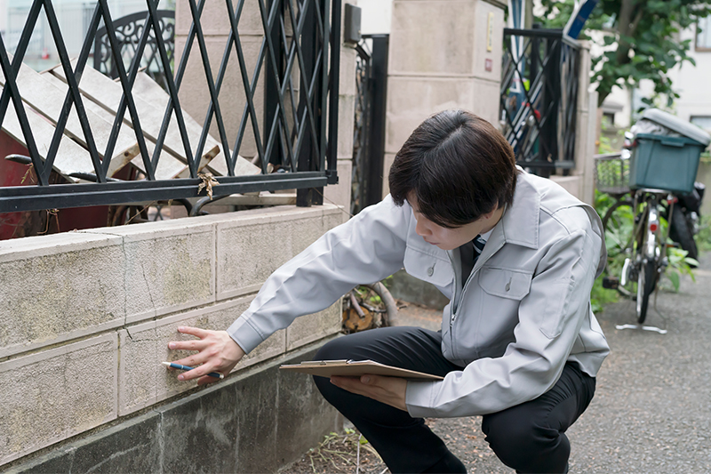 現地調査・ヒアリング